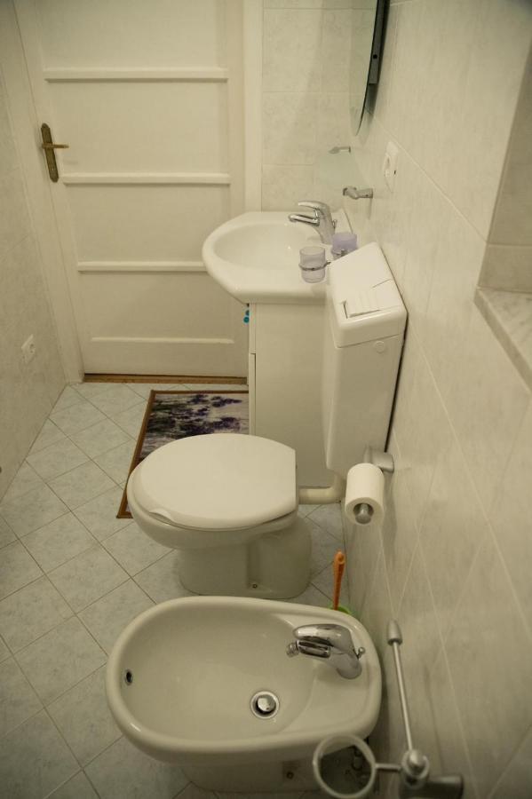 Grillo Apartment เลวานโต ภายนอก รูปภาพ
